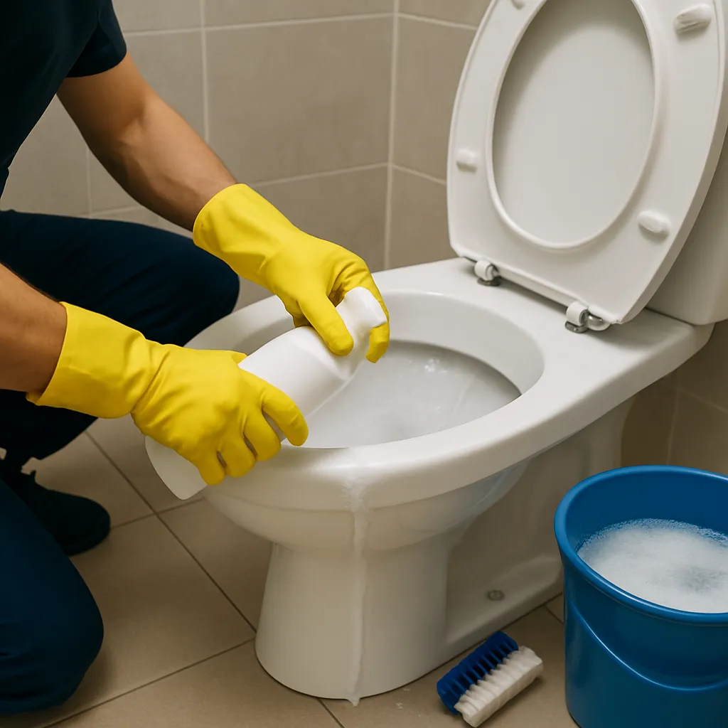Płyn do WC
