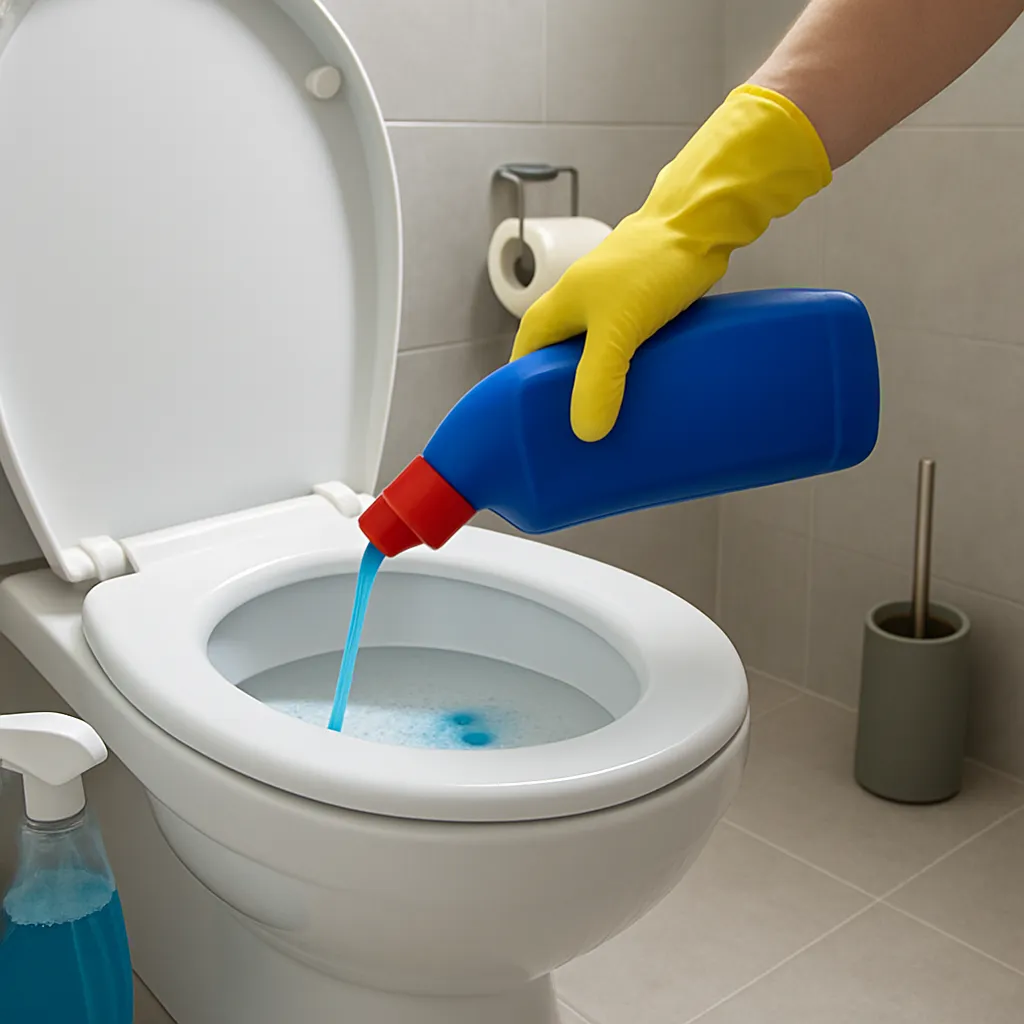 Żel do WC