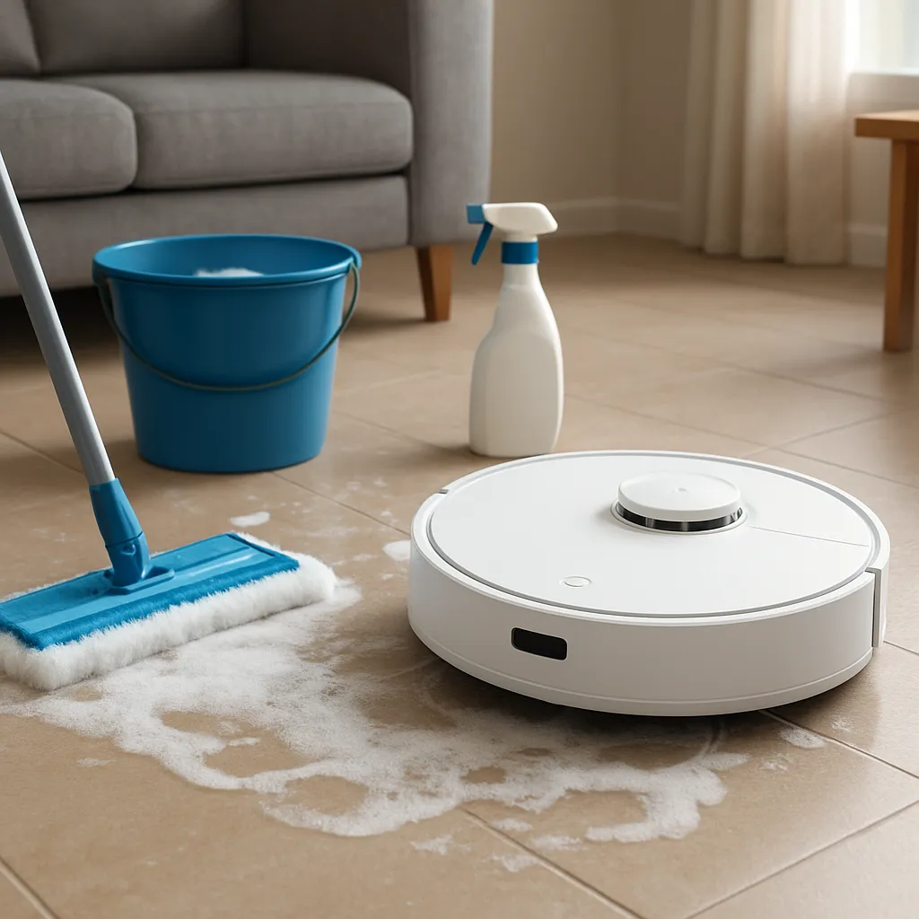 Robot sprzątający xiaomi